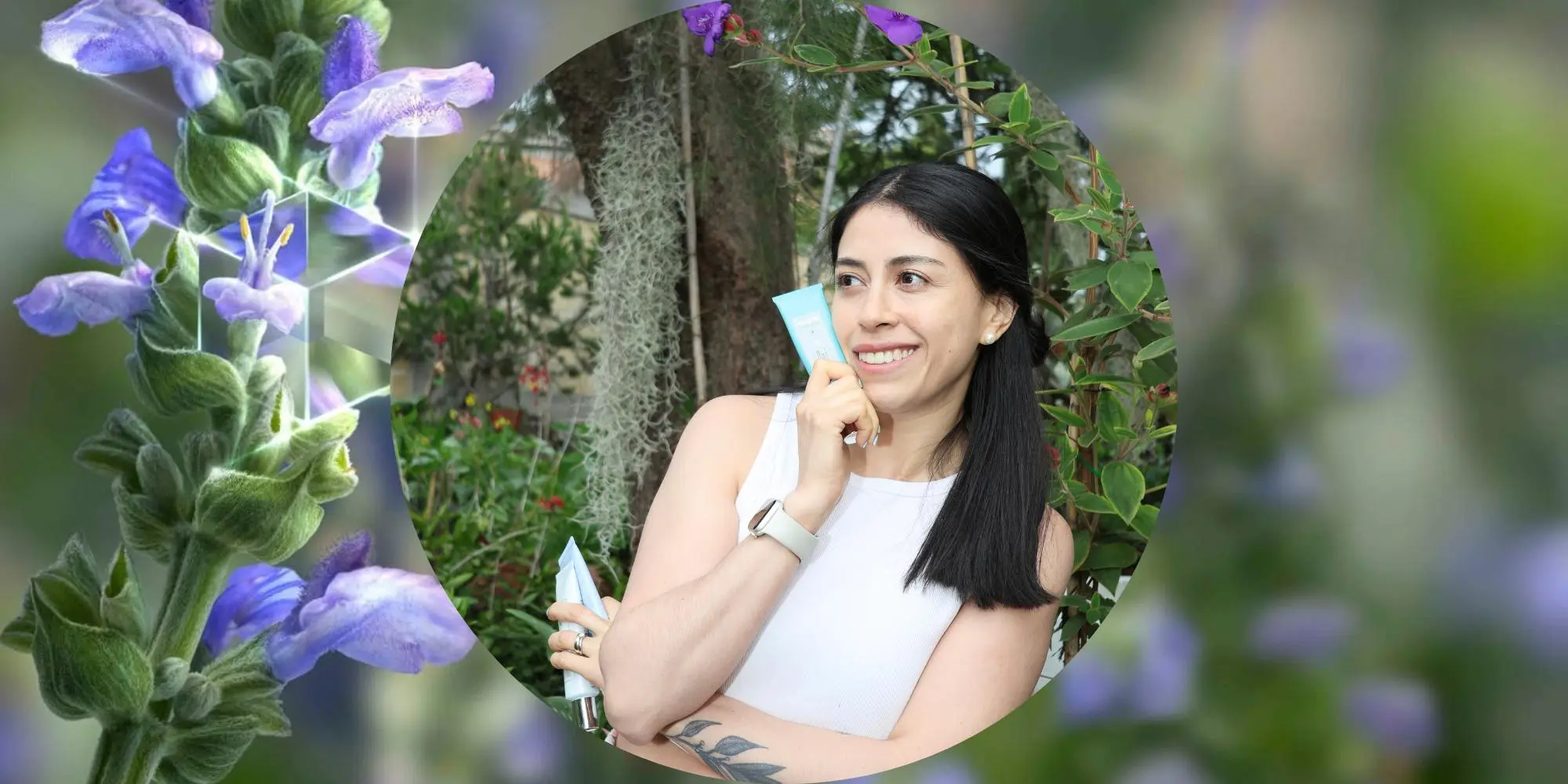 Valeria HO masajista profesional certificada con 9 años de experiencia en Querétaro