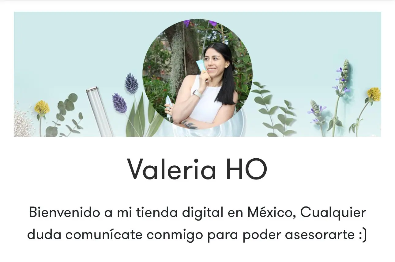 Productos wellness Amway de nutrición cuidado personal y belleza natural